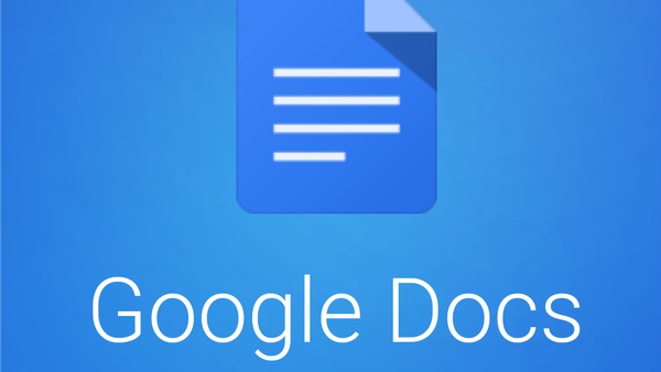Office Suite: In Google Docs darf jetzt überall diktiert werden
