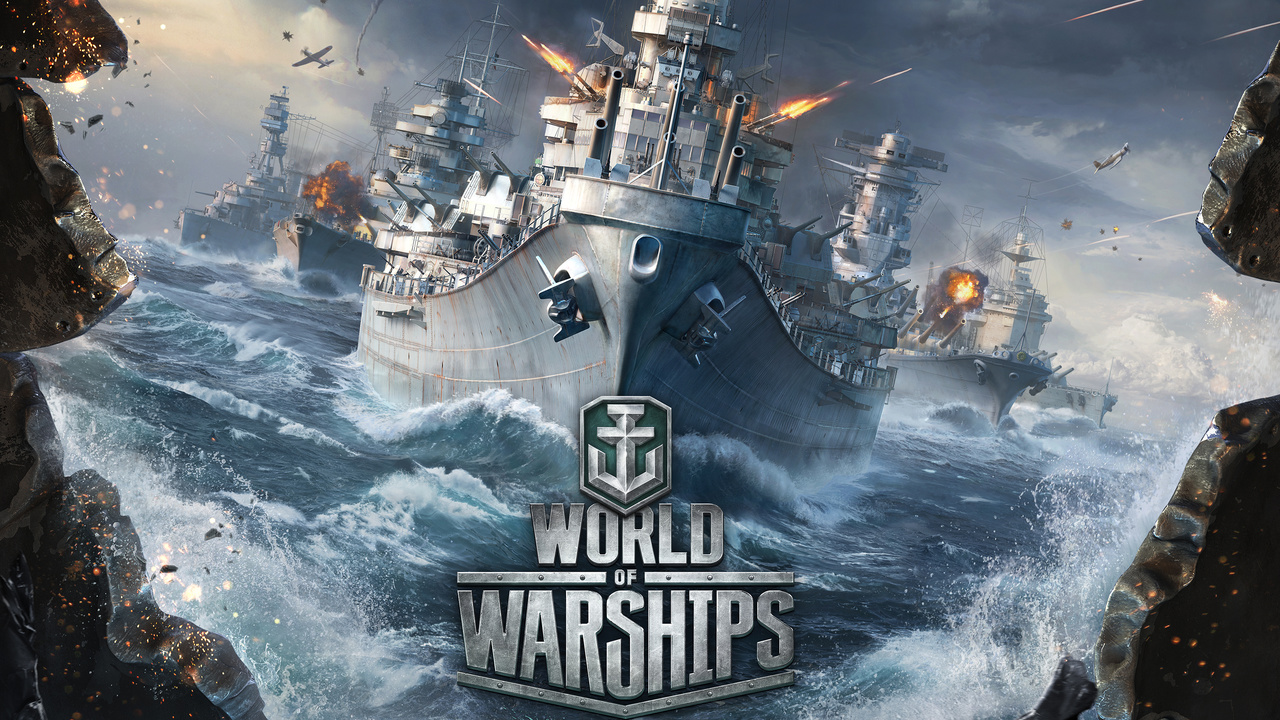 World of Warships: Das Kriegsschiff-MMO startet am 17. September