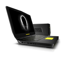 Alienware 15 auch mit Ultra-HD-Display ab 1.449 Euro
