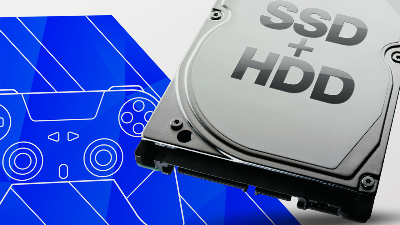 Seagate Game Drive: 1-TB-SSHD als Upgrade für die PlayStation 3 und 4