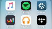 7 × Musik-Streaming im Test: Apple Music gegen Deezer bis Spotify