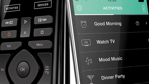 Harmony: Logitechs Fernbedienung steuert das Smart Home