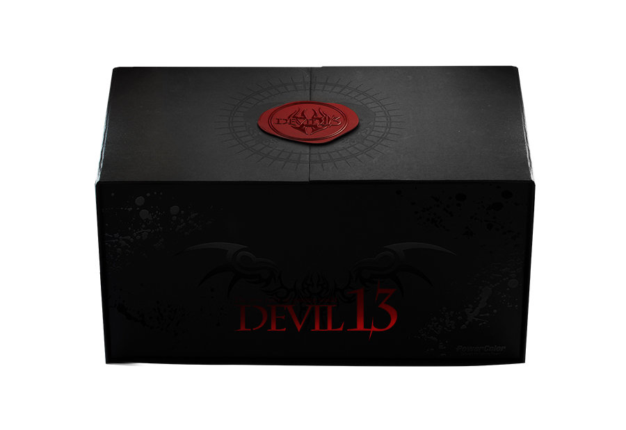 PowerColor Devil 13 Dual Core R9 390