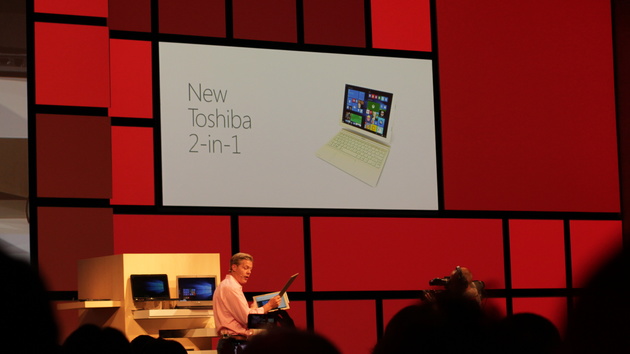 Kommentar: Windows 10 verpasst die Show zur IFA