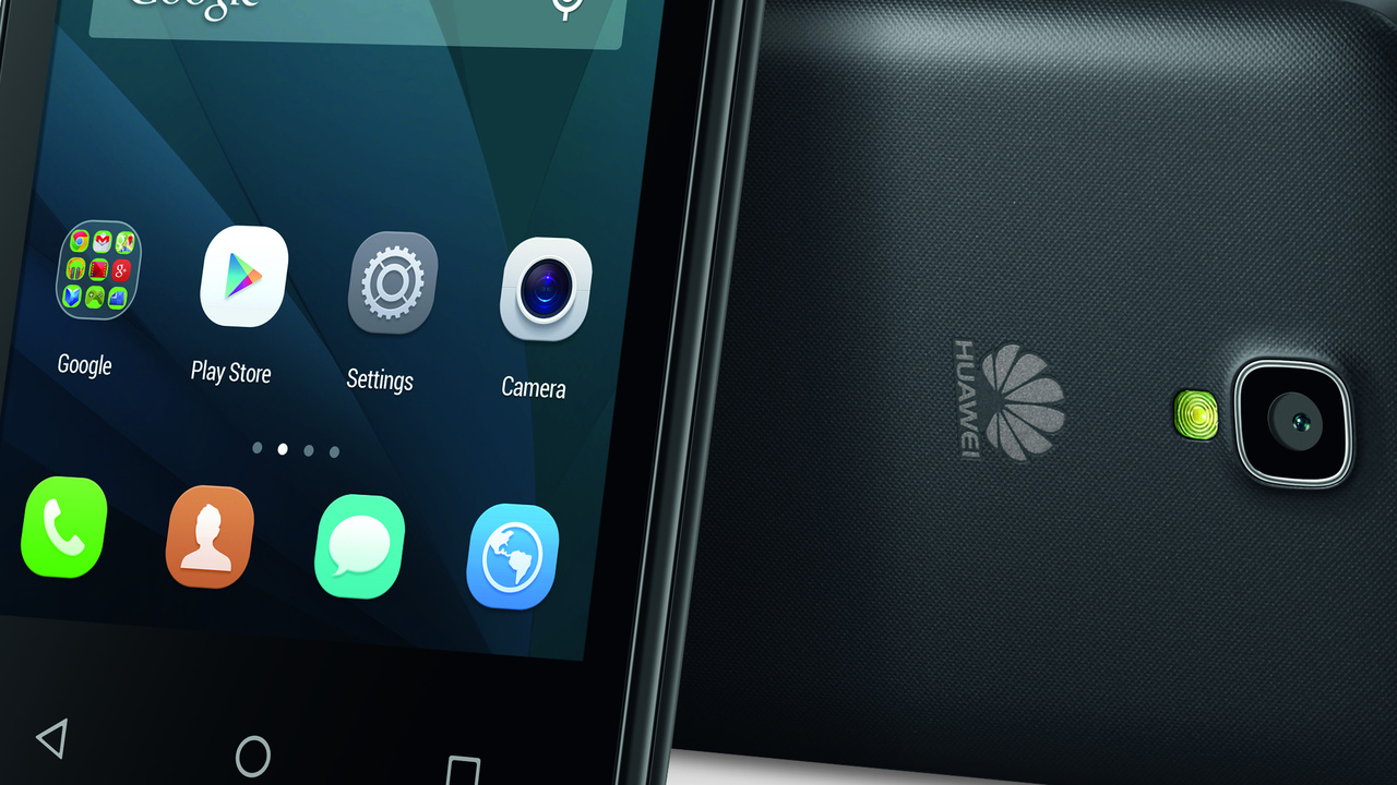 Huawei Y5 & Y6: Android-5.1-Smartphones mit LTE für 129 und 149 Euro