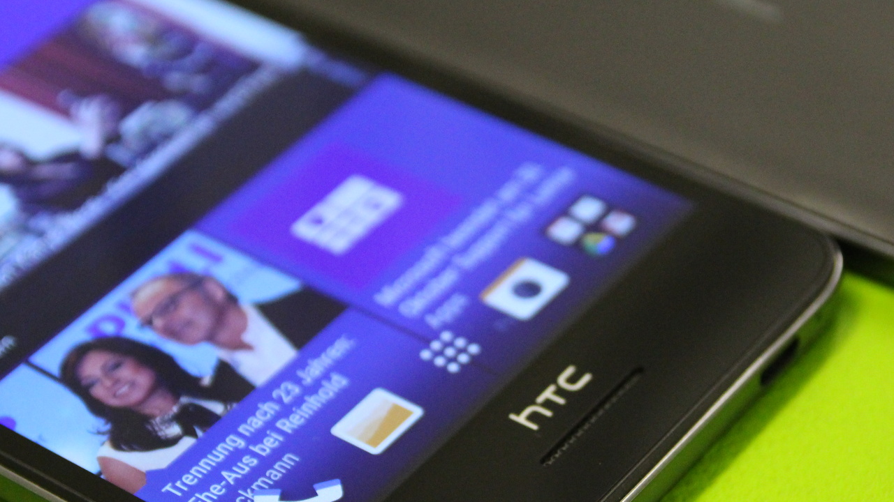 HTC Desire 728G: Dual-SIM-Smartphone mit 5,5 Zoll für 299 Euro