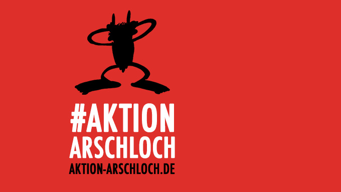 Aktion Arschloch: Schrei nach Liebe erobert die digitalen Charts