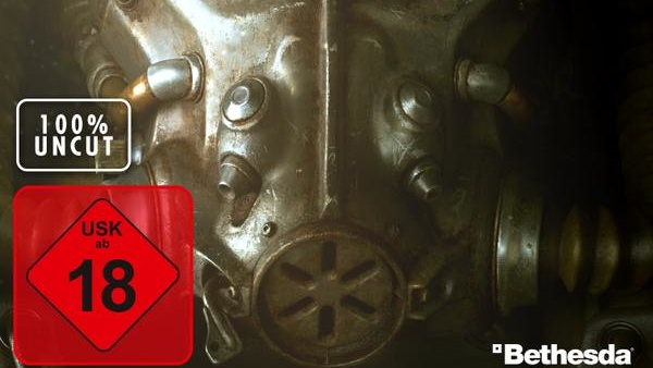 Altersfreigabe ab 18: Fallout 4 erscheint in D-A-CH-Region ungeschnitten