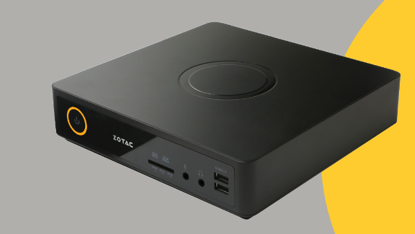 Zbox Magnus: Zotacs Mini-PC EN970 setzt auf eine GeForce GTX 960