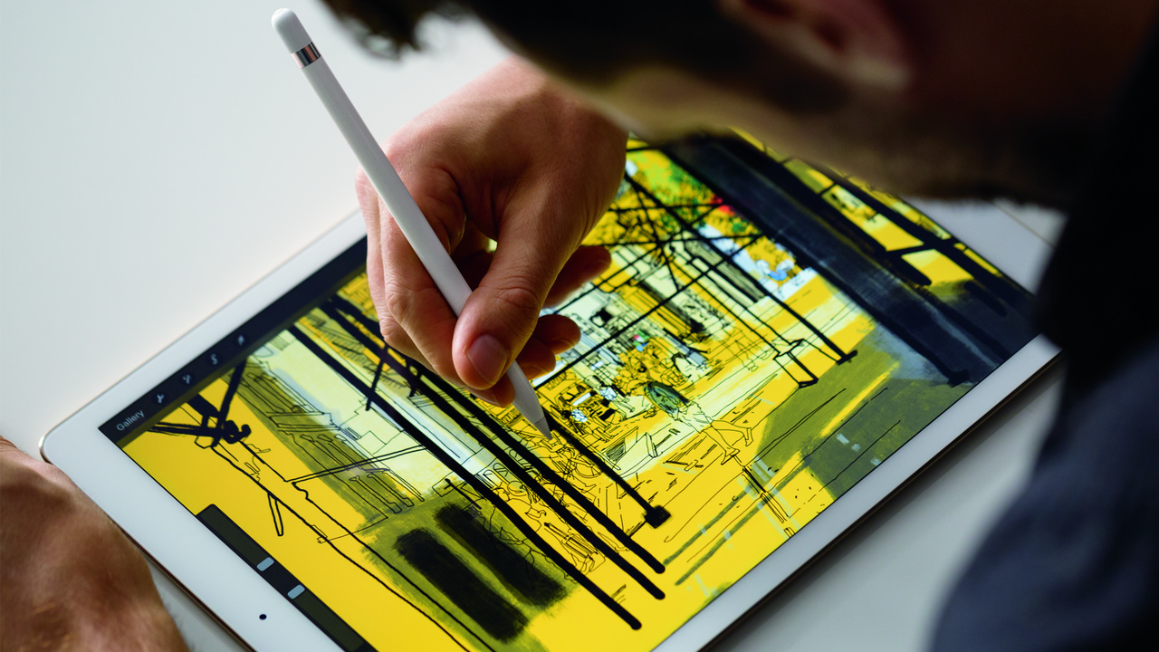 Apple: Das iPad Pro hat 12,9 Zoll und unterstützt Stylus und Tastatur