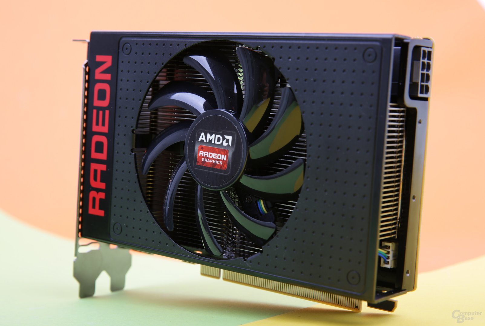 AMD Radeon R9 Nano im Test