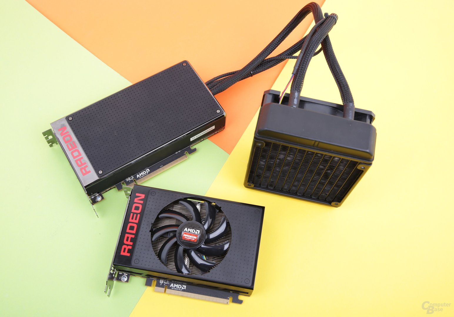 AMD Radeon R9 Nano im Test