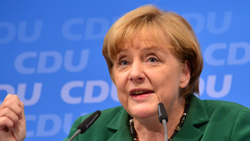 Facebook: Merkel fordert konsequentes Löschen von Hass-Beiträgen
