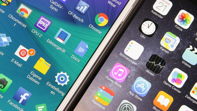 Wochenrückblick: Der Wechsel von Android auf iOS interessiert die Massen