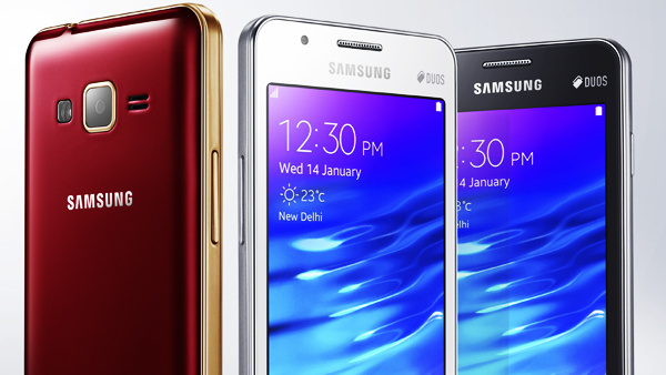 Samsung Z3: Tizen-Smartphone darf in Europa sein Glück versuchen