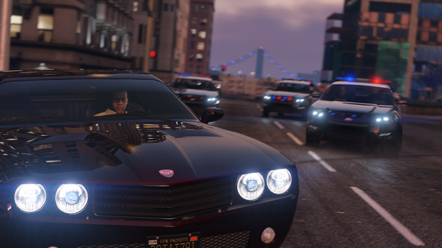 GTA V: Freemode Events ohne Unterstützung für alte Konsolen