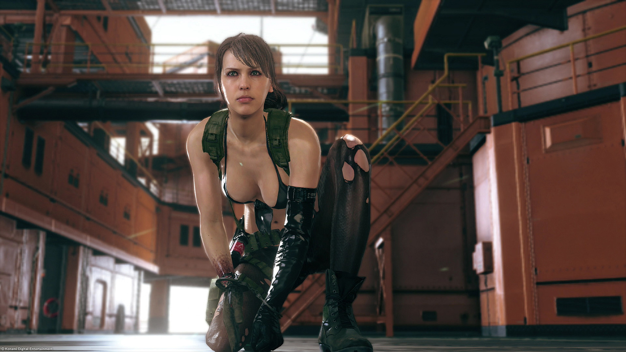 Metal Gear Solid V: Konami behebt Savegame-Fehler auf PlayStation 4 und PC