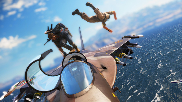 Just Cause 3: Season Pass enthält drei DLCs für 30 Euro