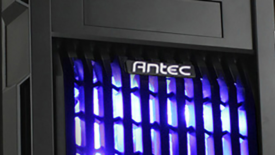 Antec GX200: Einstiegs-Tower für Gamer zum günstigen Preis