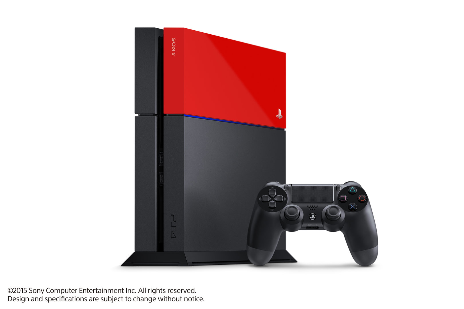 Sony PlayStation 4 HDD-Cover