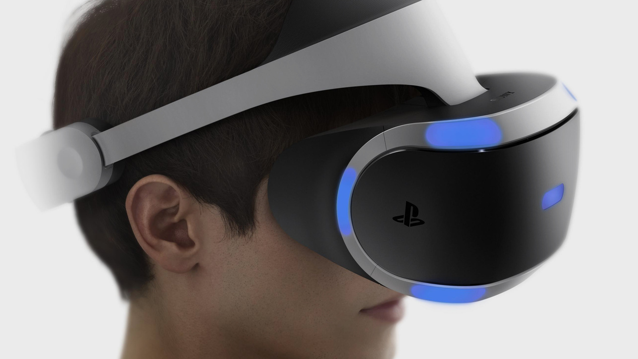 PlayStation VR: Sony benennt Project Morpheus um und färbt Controller gold