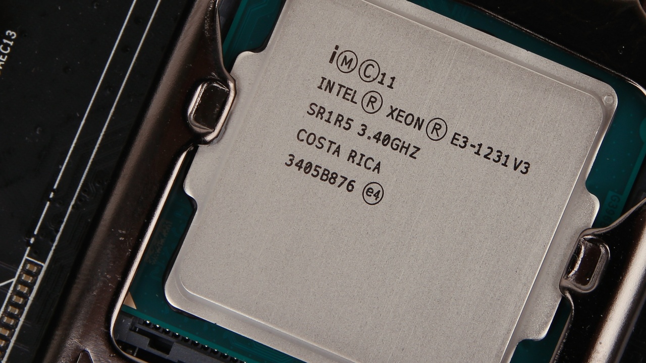 Intel Xeon E3-1200/1500 v5: Skylake für Server und Workstations vorab enthüllt
