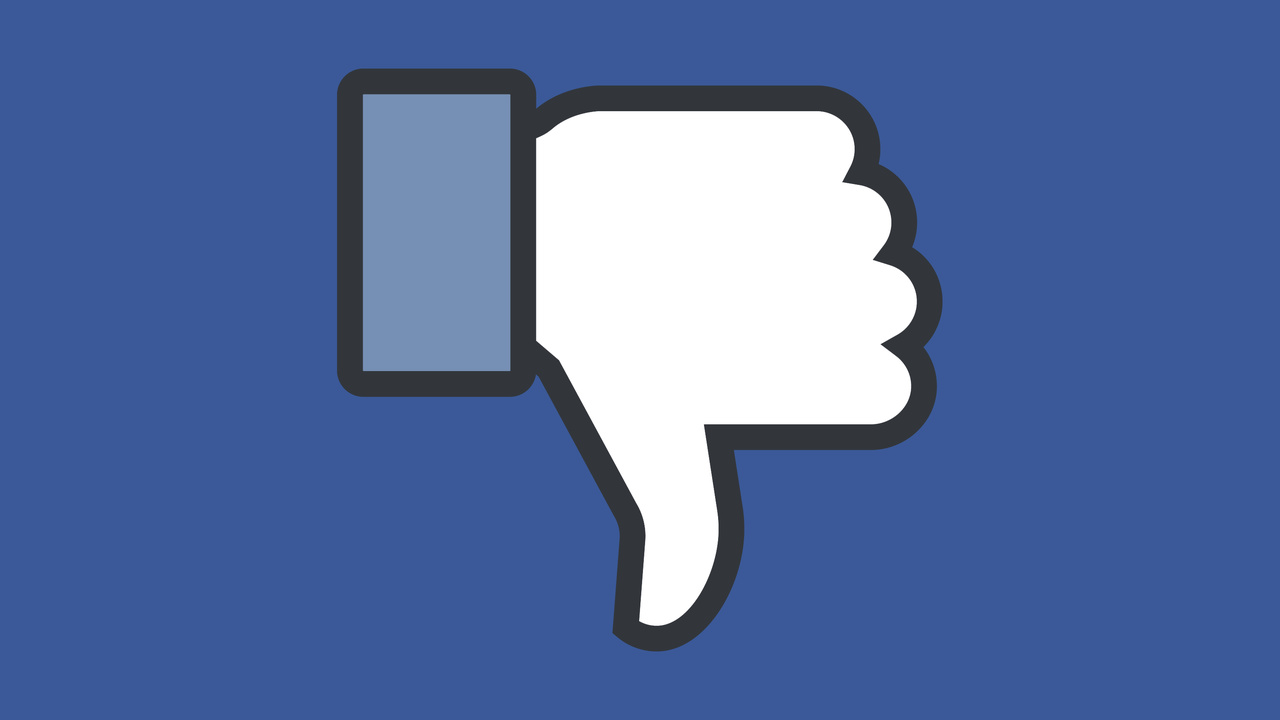 Facebook: Der Dislike-Button kommt