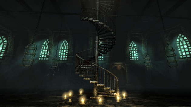 Horrorspiel: Amnesia: The Dark Descent kostenlos auf Steam