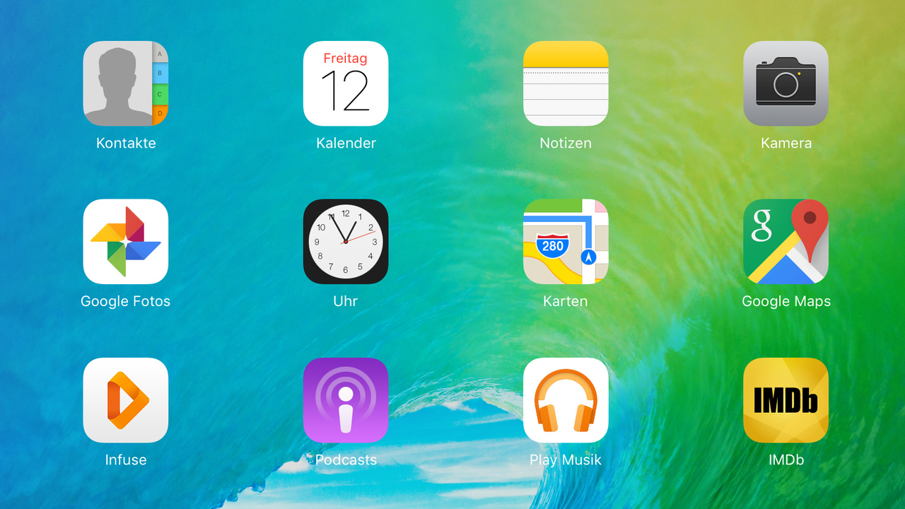 Apple: iOS 9 ist fertig und steht zum Download bereit