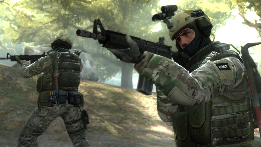 Counter-Strike: GO: Update nimmt sich Hitboxen, Waffen und Animationen an