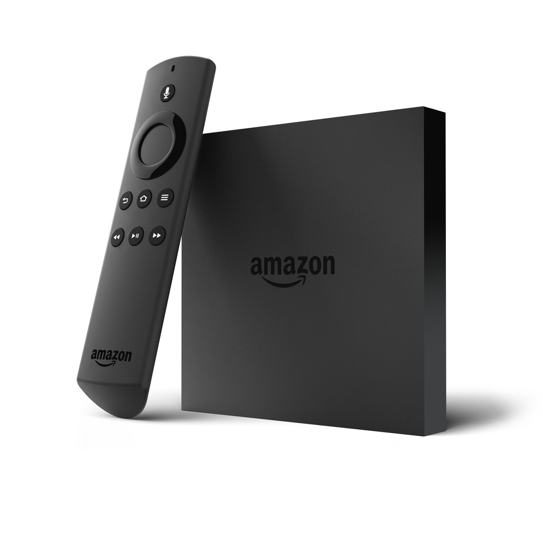 Amazon Fire TV Box (2015)
