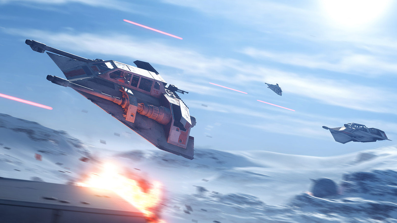 Star Wars: Battlefront: Beta wird offen für alle Spieler auf allen Plattformen