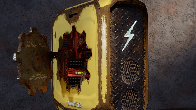 Modding: PCs im Look von Fallout, Star Wars und Assassin's Creed