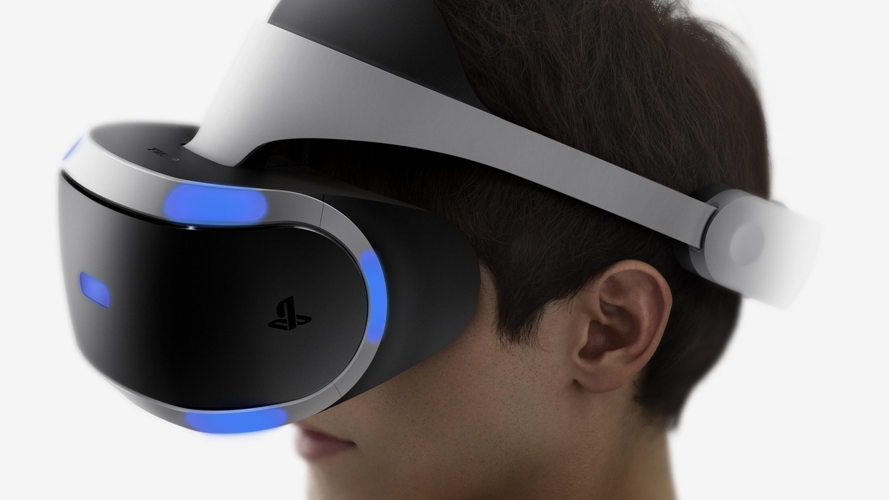 PlayStation VR: Virtual Reality zum Preis einer neuen Spieleplattform