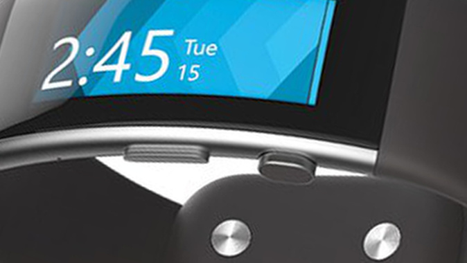 Microsoft Band 2: Neues Fitness-Armband hat ein gebogenes Display
