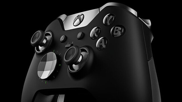 Xbox Elite Controller: 150 Euro teures Gamepad ab 27. Oktober im Handel ...