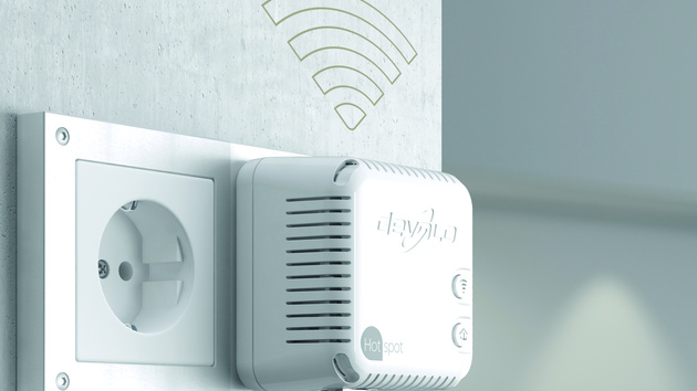 Devolo: dLAN Hotspot bringt Anwendern Rechtssicherheit