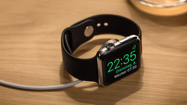 Smartwatch: Apple gibt watchOS 2 zum Download frei
