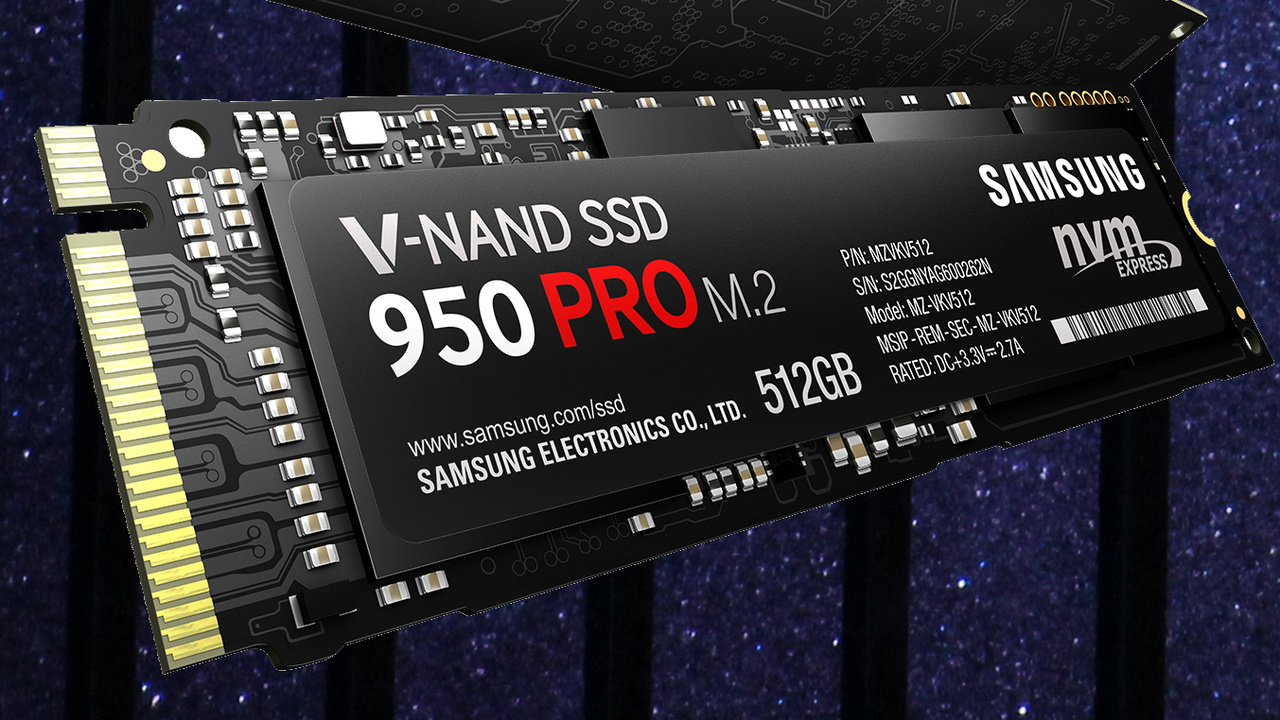 Samsung SSD 950 Pro: Neues Flaggschiff ab Oktober ab 200 US-Dollar