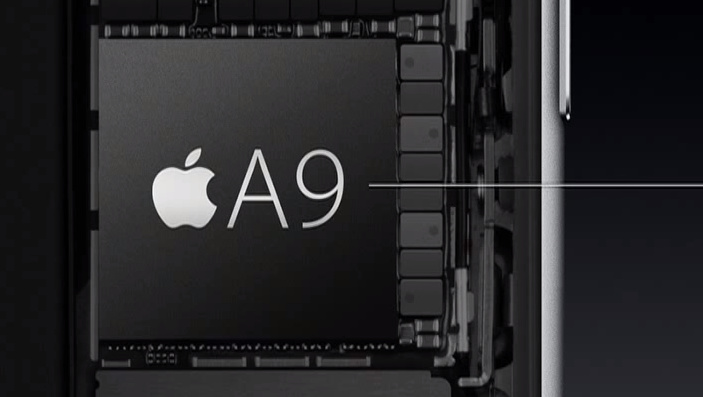 Apple: A9-SoC hat zwei Kerne, 3 MB L2 Cache und bis zu 1,8 GHz