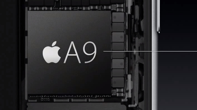 Apple: A9-SoC hat zwei Kerne, 3 MB L2 Cache und bis zu 1,8 GHz