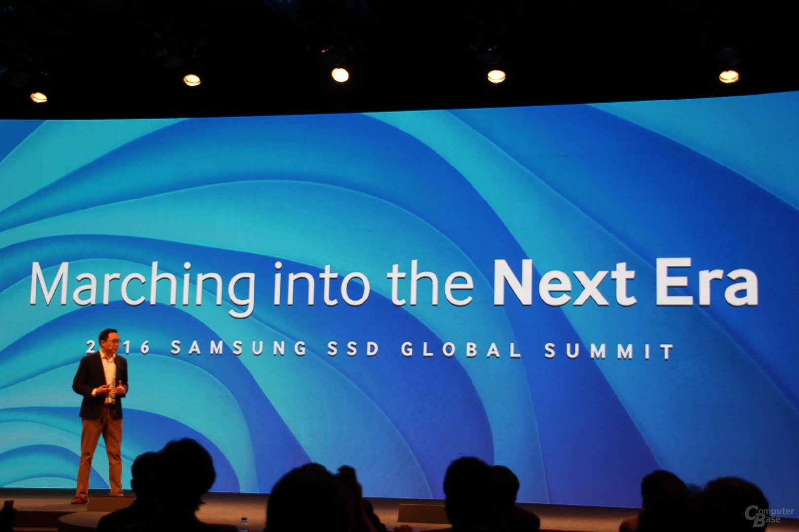 Samsung SSD Global Summit 2015