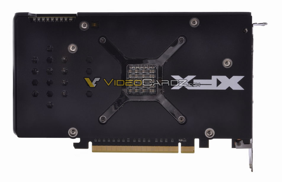 XFX Radeon R9 Fury mit Wasserkühlung