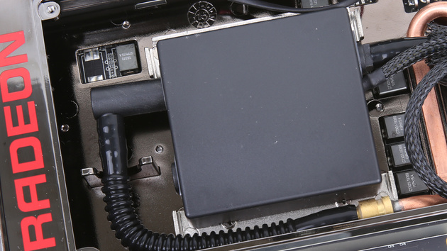 XFX Radeon R9 Fury: Die kleine Fury bekommt Wasserkühlung wie die große