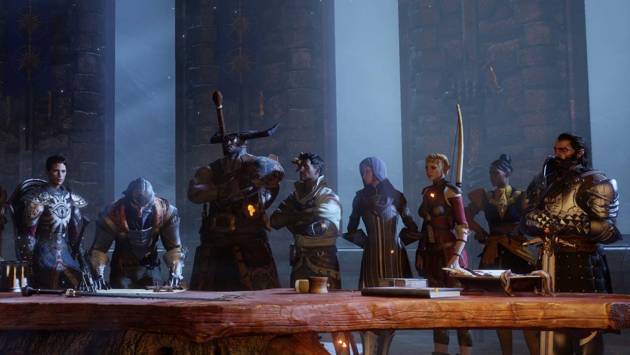Dragon Age: Inquisition: „Game of the Year“-Ausgabe mit allen DLCs im Oktober