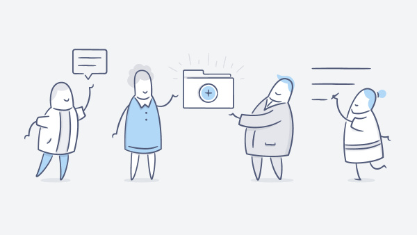 Dropbox: Team-Feature erleichtert das Arbeiten in Gruppen