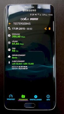 Telekom testet Carrier Aggregation mit drei Frequenzbereichen