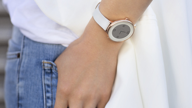 Pebble Time Round: Rundes Display, Metall und kürzere Akkulaufzeit