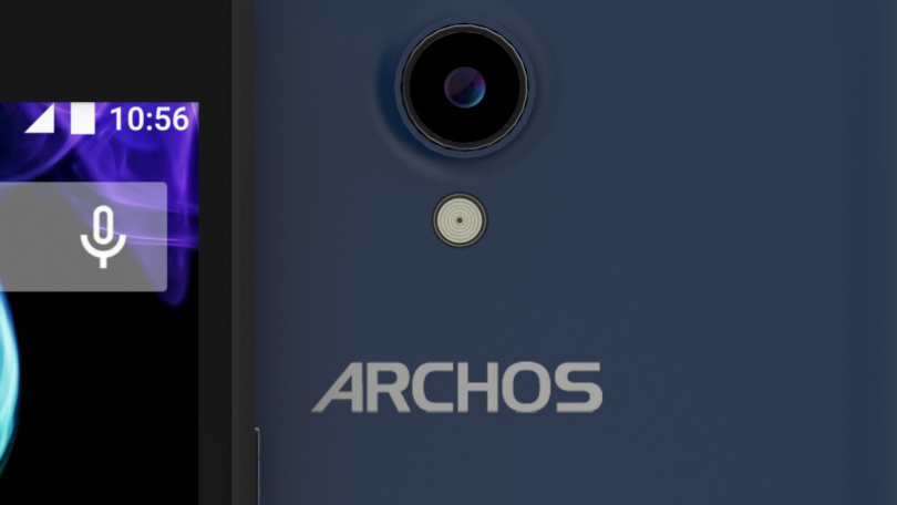 Einsteiger-Smartphones: Bei Archos macht die Größe den Unterschied