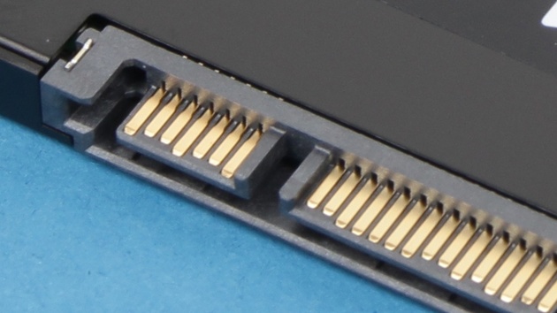 SATA Pin 8 Vcc: Innodisks SSD-Module brauchen kein Stromkabel